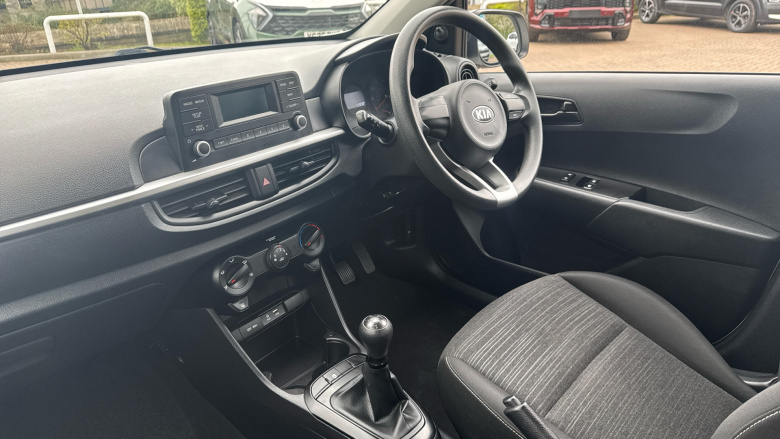 Kia Picanto 1.0 1 5dr Petrol Hatchback